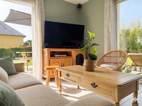   Maison familiale pleine de charme � Plouguin (2013) Maison - 7 pi�ce(s) - 130 m�