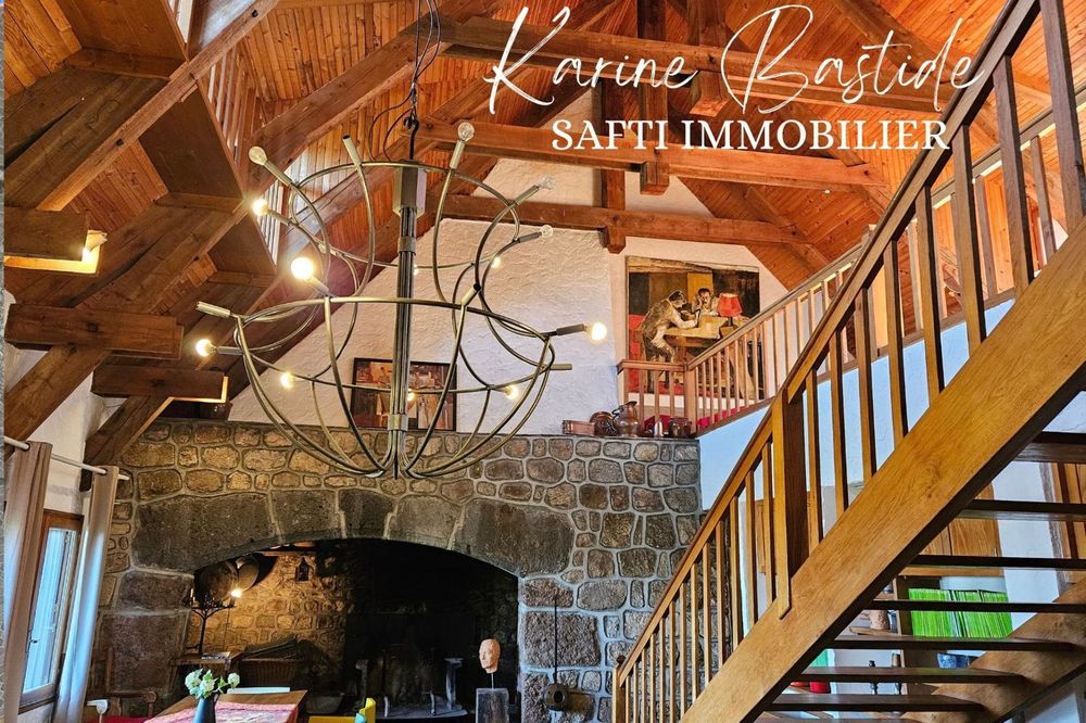 � vendre  Maison Le Lac-d'Issarl�s (07470)