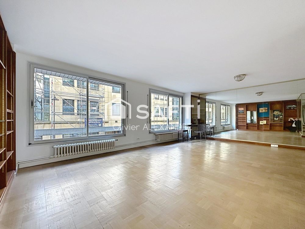 � vendre  Appartement Paris 7