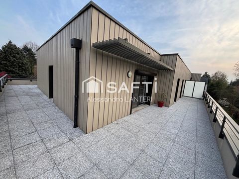   T3 STANDING AVEC GARAGE Appartement - 3 pi�ce(s) - 81 m�