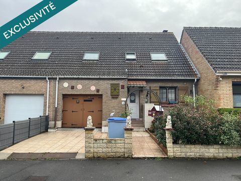   MAISON DE VILLE Maison - 6 pi�ce(s) - 103 m�