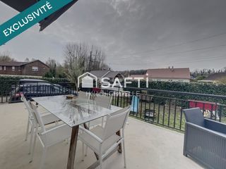  Maison � vendre 6 pi�ces 118 m�