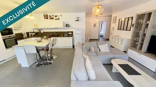  Appartement � vendre 4 pi�ces 92 m�