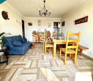  Appartement � vendre 4 pi�ces 59 m�