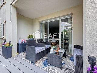  Appartement � vendre 4 pi�ces 82 m�