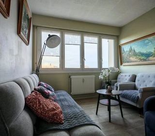  Appartement � vendre 3 pi�ces 59 m�