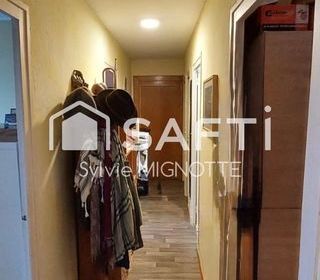  Appartement � vendre 4 pi�ces 60 m�