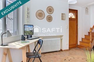  Maison � vendre 5 pi�ces 96 m�