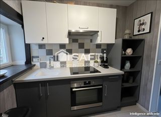  Appartement � vendre 2 pi�ces 49 m�