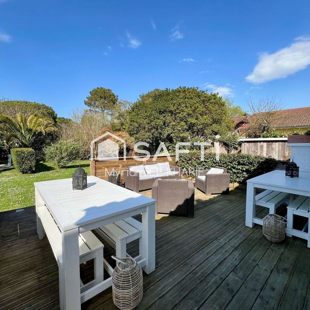 � vendre  Maison Gastes (40160)