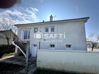  Maison � vendre 6 pi�ces 86 m�