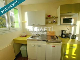  Appartement � vendre 2 pi�ces 26 m�