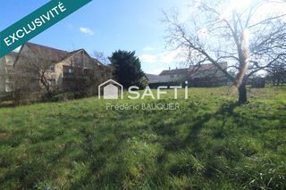  Terrain � vendre 1400 m�