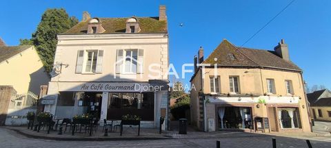 Ensemble immobilier mixte 517500 28250 Senonches