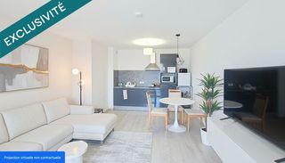  Appartement � vendre 2 pi�ces 44 m�