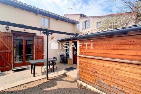   Maison de village 116 m� Maison - 6 pi�ce(s) - 116 m�