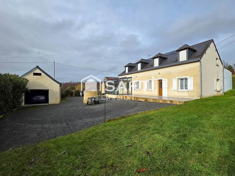   Jolie maison de 182 m� avec d�pendances ! Maison - 6 pi�ce(s) - 182 m�