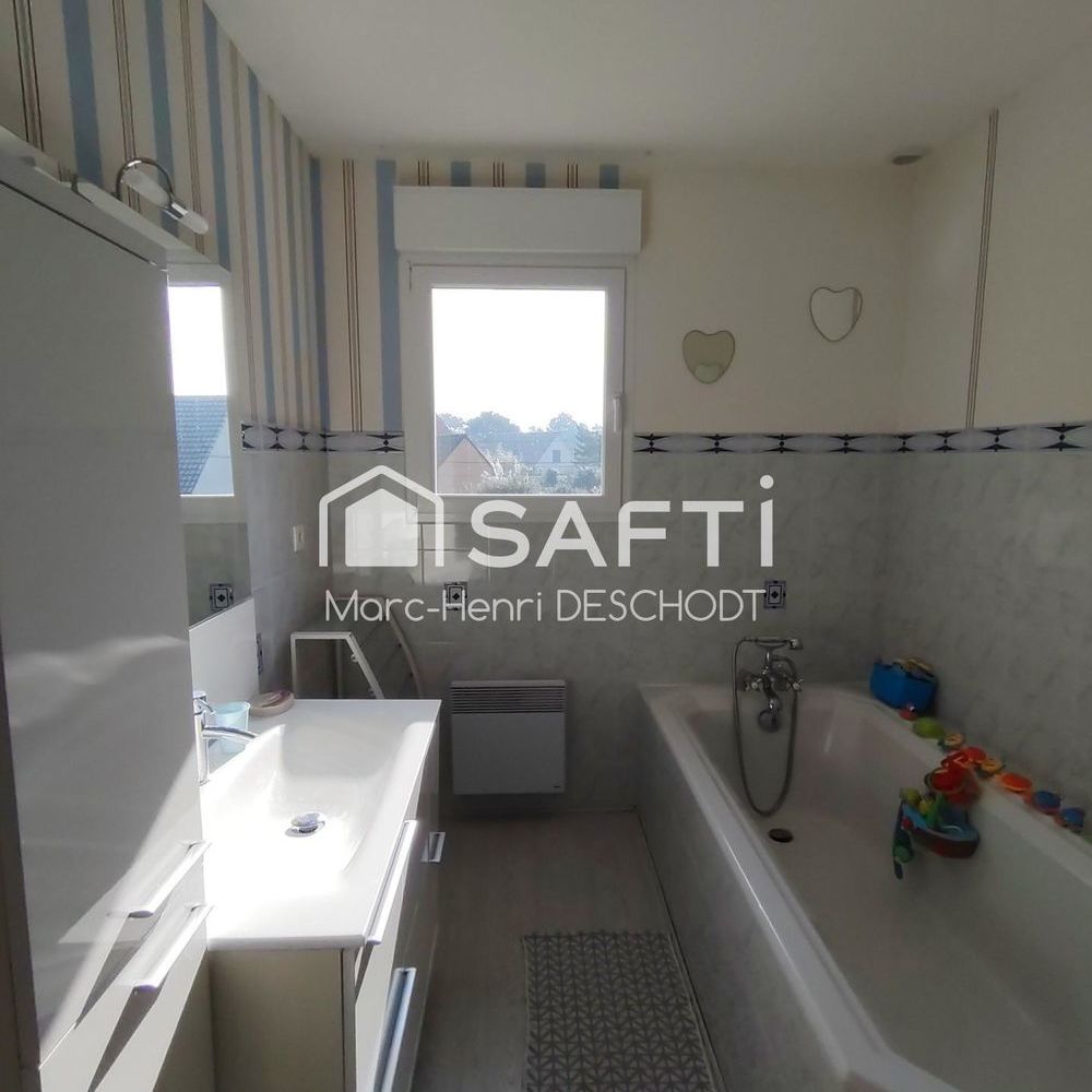 � vendre  Maison Camiers (62176)