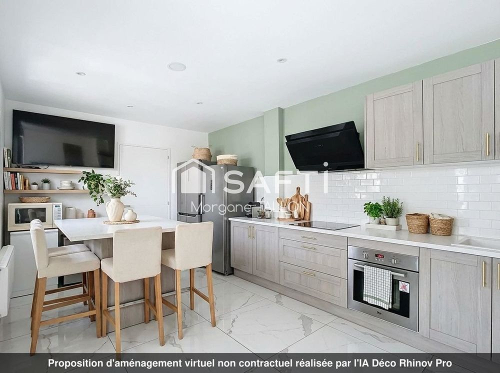 � vendre  Maison Maisons-Alfort (94700)