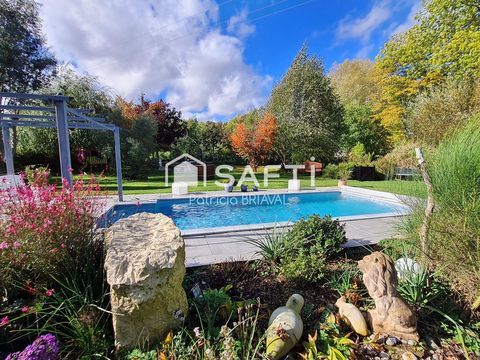   PLAIN PIED INDIVIDUEL SUR SOUS SOL COMPLET Maison - 7 pi�ce(s) - 137 m�