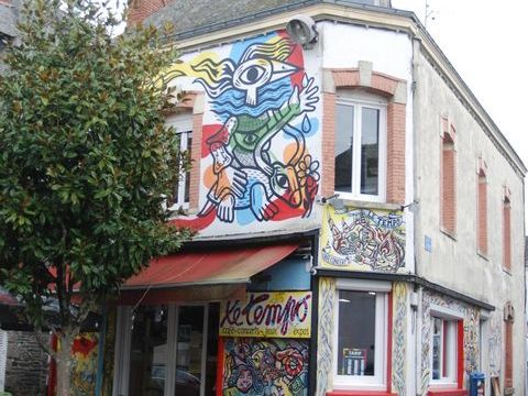 Fond de commerce d'un bar reconnu et dynamique 154000 44290 Guemene-penfao