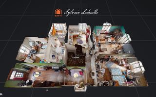  Maison � vendre 9 pi�ces 330 m�