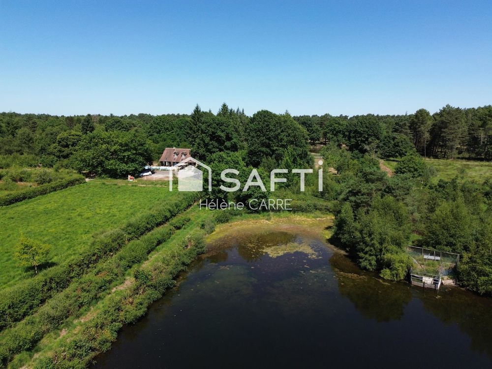 � vendre  Maison Presly (18380)