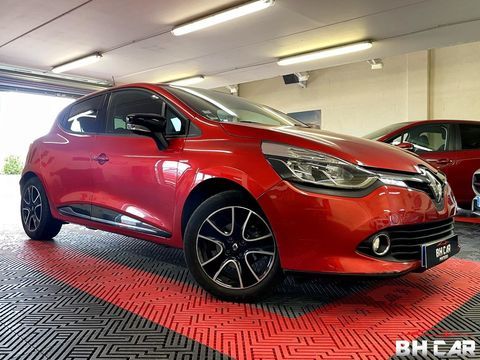 Renault Clio IV 0.9L Tce 90ch LIMITED 2016 occasion Poitiers 86000
