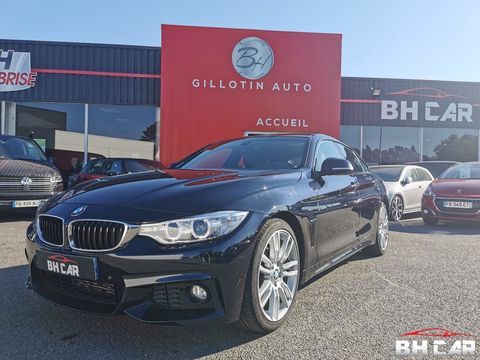 BMW Série 4 425 D M Sport 2017 occasion Pluneret 56400