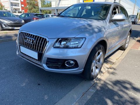 Audi Q5 3.0 V6 TDI 245ch Ambition Luxe quattro 2014 occasion Athis-Mons 91200
