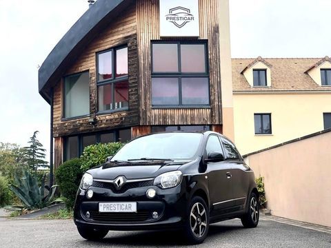 Renault Twingo III 1.0 SCE 70 INTENS 2018 occasion Éragny 95610