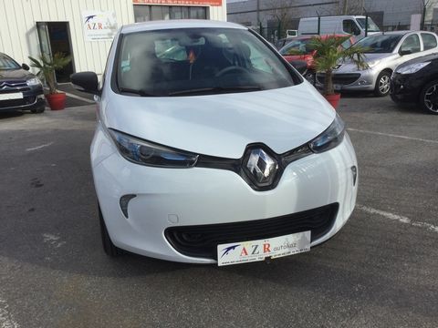 Renault Zoé LIFE 2018 occasion Boulogne-sur-Mer 62200