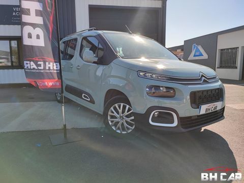 Citroën Berlingo 1.2 puretech 12v - 110 s&s 2019 occasion Dompierre-sur-Mer 17139