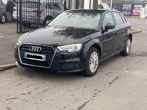 Audi A3 1.4 TFSI 150 BUSINESS LINE STRO 2018 occasion Athis-Mons 91200