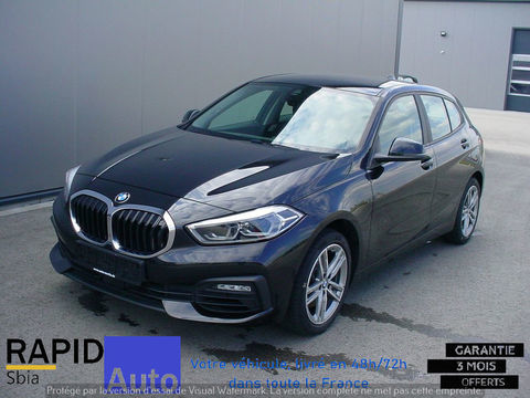 BMW Série 1 118i A*LED*NOIR*AUTO 2020 occasion Saint-Jory 31790
