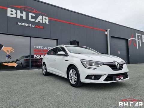 Renault Mégane 1.5 BLUE DCI 115ch BUSINESS 2020 occasion Foulayronnes 47510