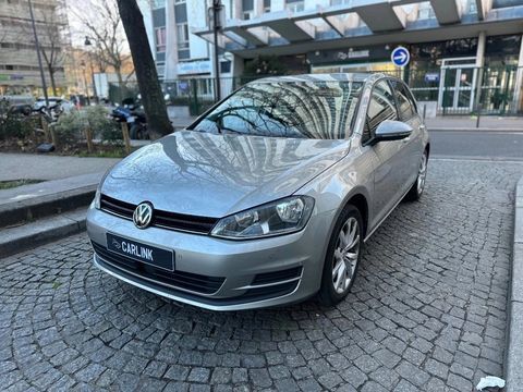 Volkswagen Golf 1.6 TDI 105 TREND LINE 2015 occasion Paris 75019