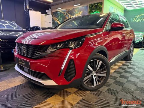 Peugeot 3008 GENERATION-II 1.6 225H 180 HYBRID PHEV ALLURE PACK E-EAT BVA 2021 occasion LISSES 91090