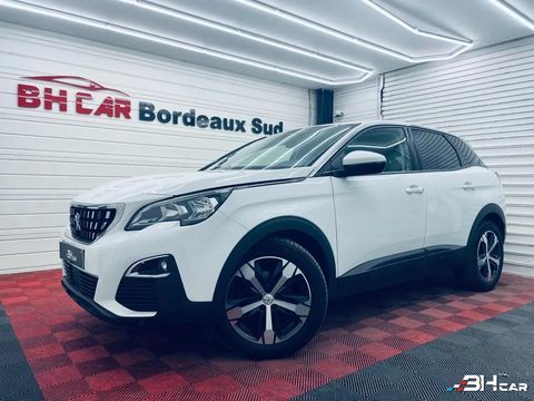 Peugeot 3008 GENERATION-II 1.5 BLUEHDI 130 ACTIVE BUSINESS EAT BVA START- 2019 occasion Pessac 33600