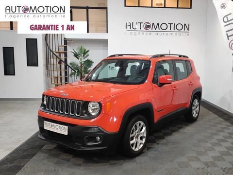 Jeep Renegade 1.4 MULTIAIR T 140 UPTOWN 2WD 2018 occasion La Rochelle 17000