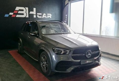 Mercedes Classe GLE 2021 occasion Manosque 04100