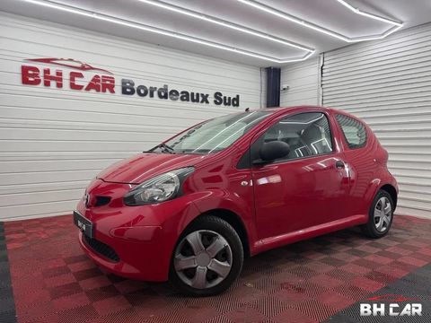 Toyota Aygo 1.0 VVTI 70 CONFORT 2006 occasion Pessac 33600