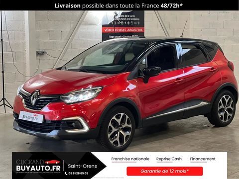 Renault Captur 1.3 TCE 130 INTENS 2019 occasion Saint-Orens-de-Gameville 31650