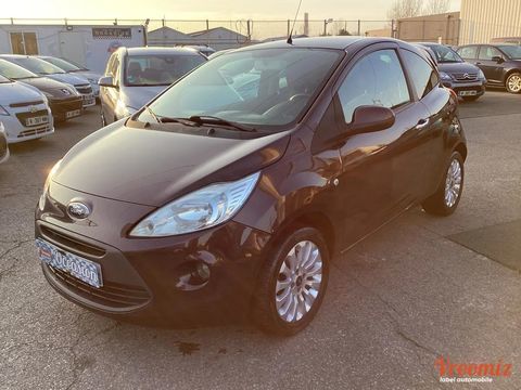 Ford Ka 1.2 70 TITANIUM 2010 occasion Calais 62100