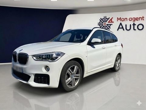 BMW X1 1.8 I 140 M-SPORT SDRIVE BVA 2018 occasion VANNES 56000