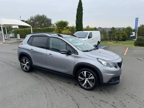 Peugeot 2008 2019 occasion Montjean-sur-Loire 49570
