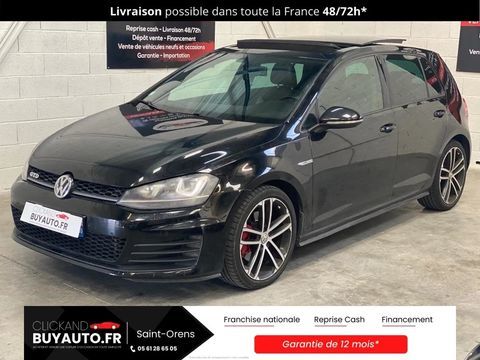 Volkswagen Golf 2015 occasion Saint-Orens-de-Gameville 31650