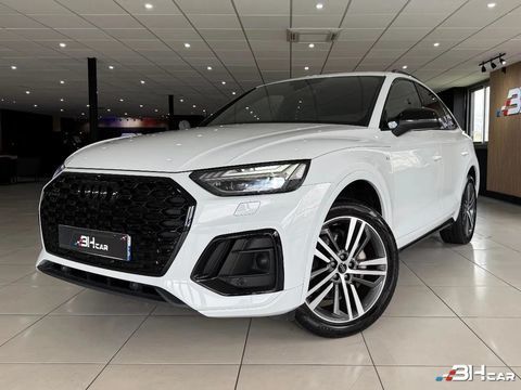 Audi Q5 2023 occasion Fay-aux-Loges 45450