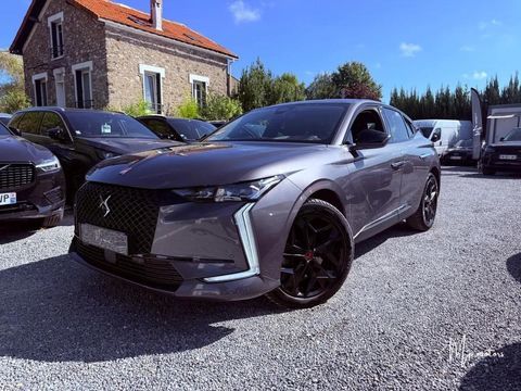 Citro&euml;n DS4 2022 occasion LES ESSARTS LE ROI 78690