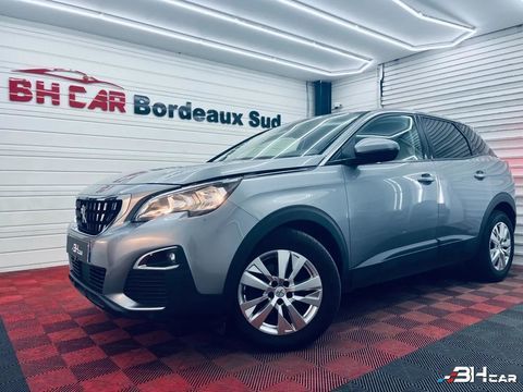 Peugeot 3008 GENERATION-II 1.5 BLUEHDI 130 ACTIVE BUSINESS EAT BVA START- 2019 occasion Pessac 33600